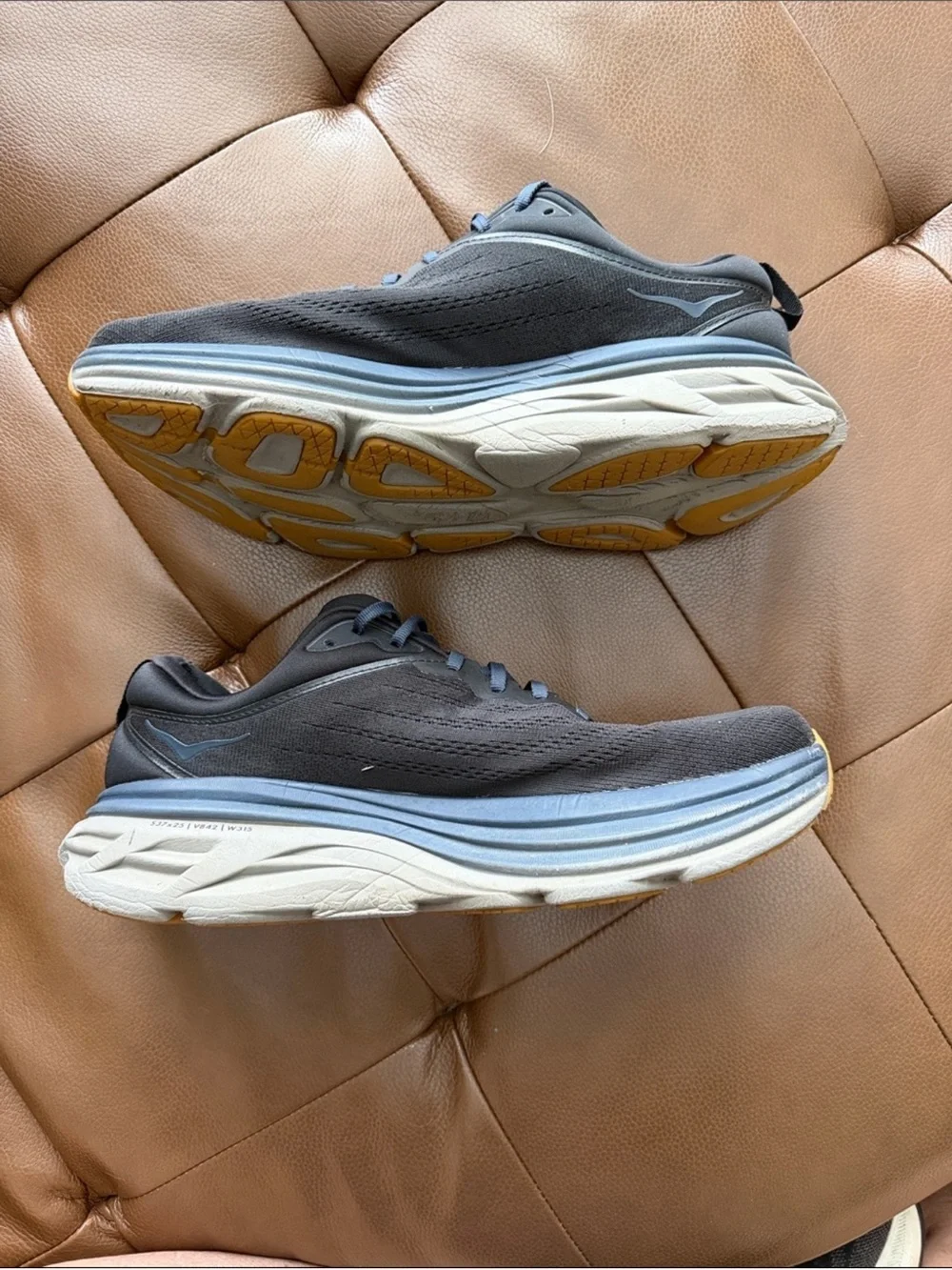 Hoka Bondi 8 Men's Sneakers 12